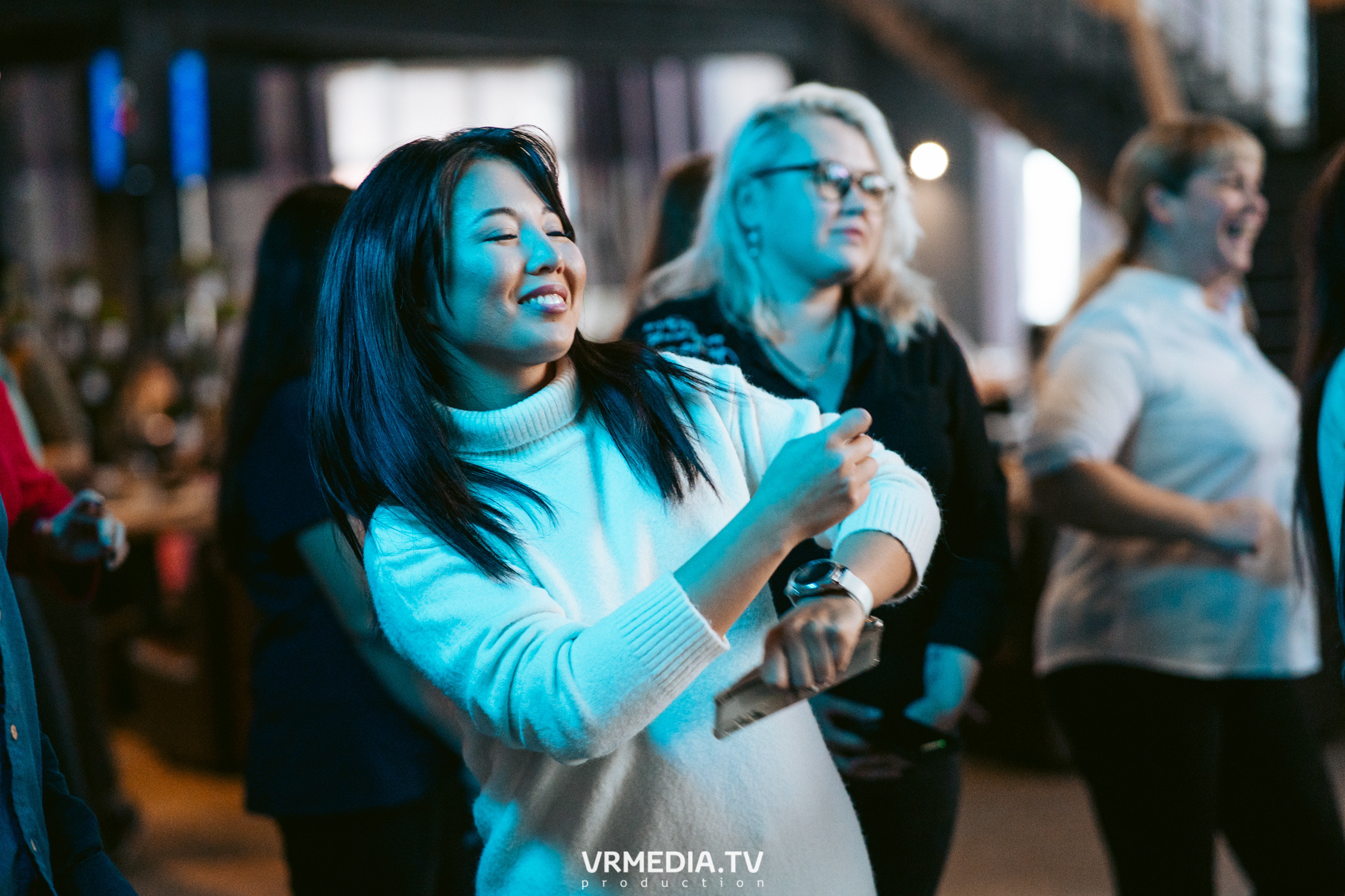 Baby time в баре «DOSKI»