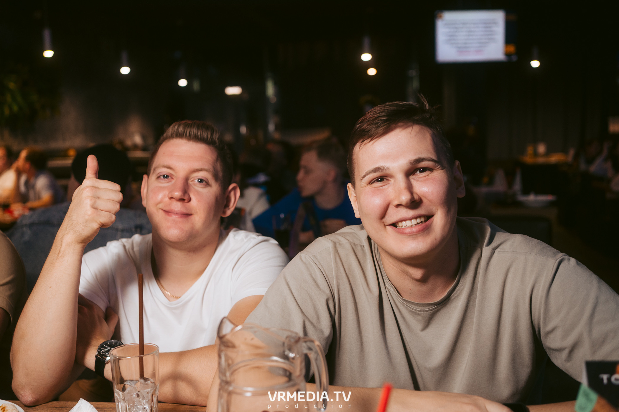 WoW QuiZ в баре «DOSKI»