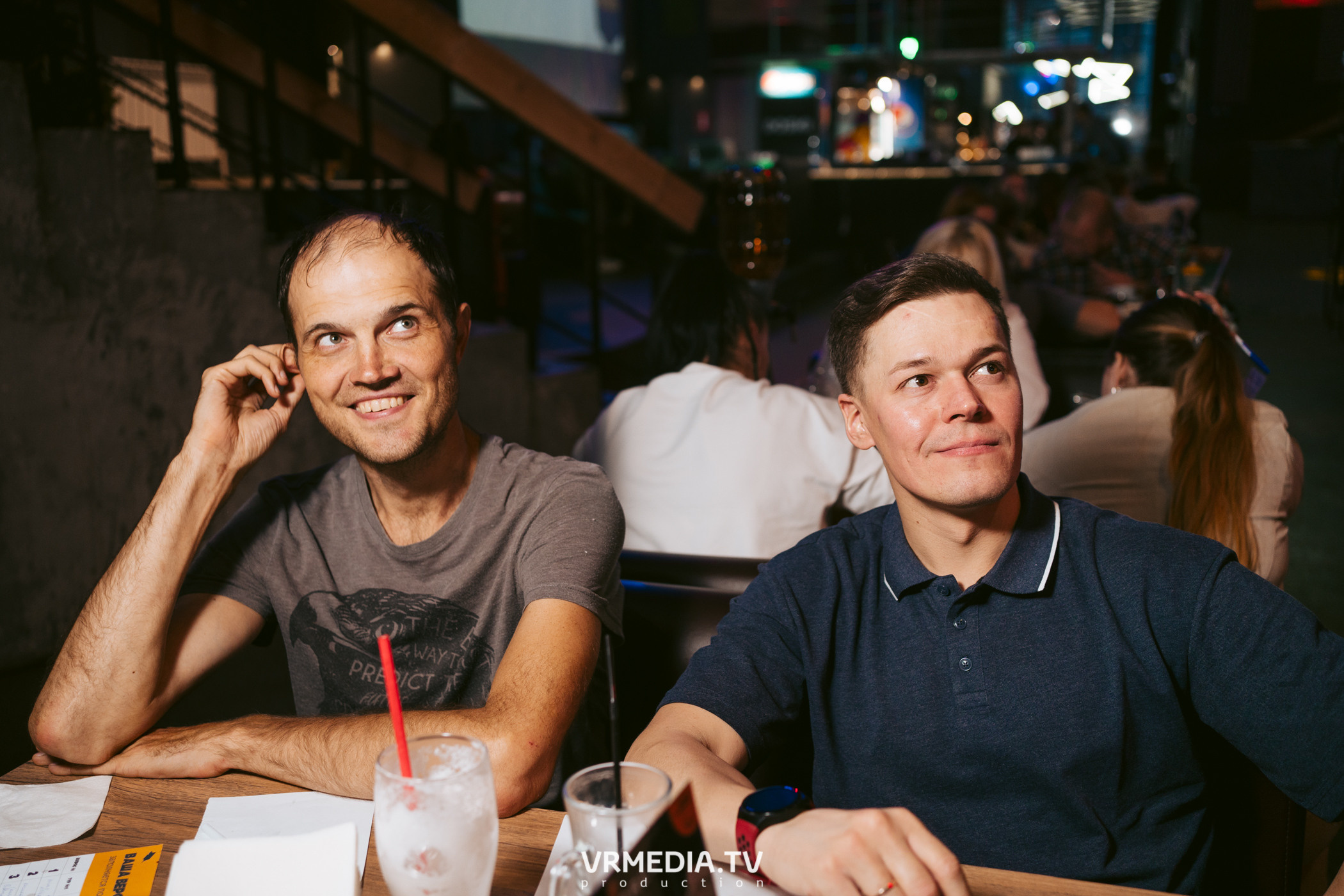 WoW QuiZ в баре «DOSKI»