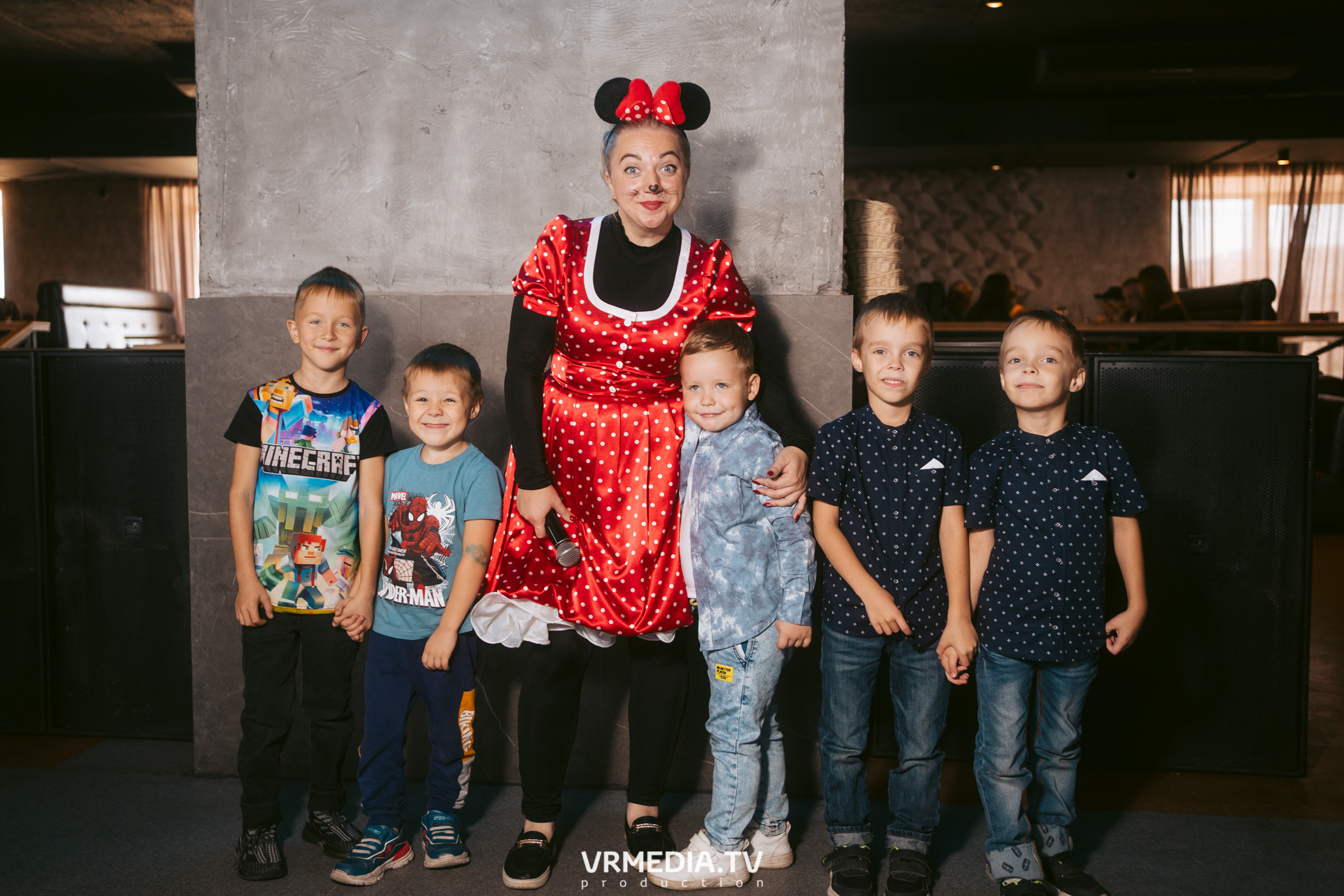 Baby time в баре «DOSKI»