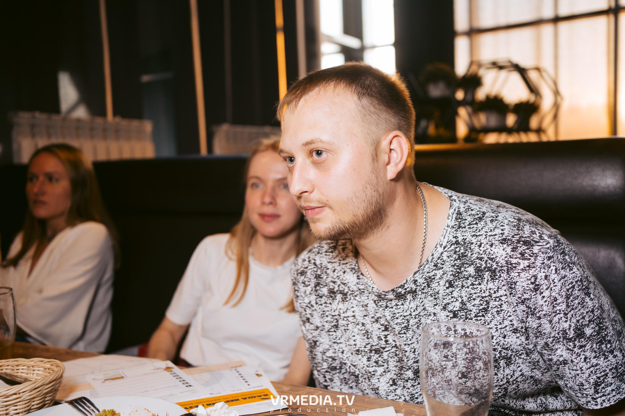 WoW QuiZ в баре «DOSKI»