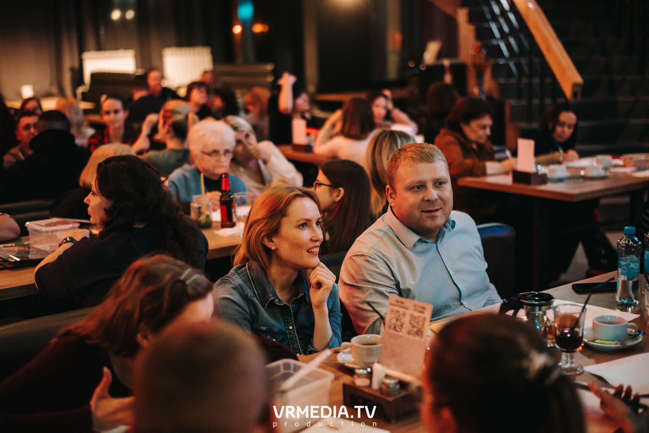 WoW QuiZ в баре «DOSKI»