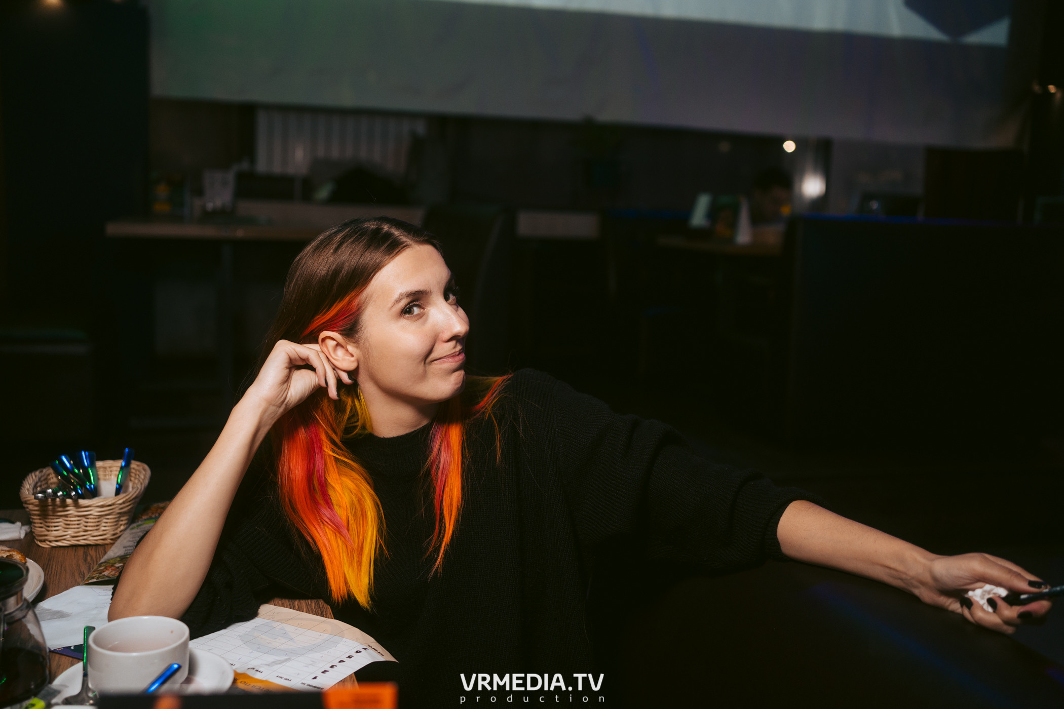 WoW QuiZ в баре «DOSKI»