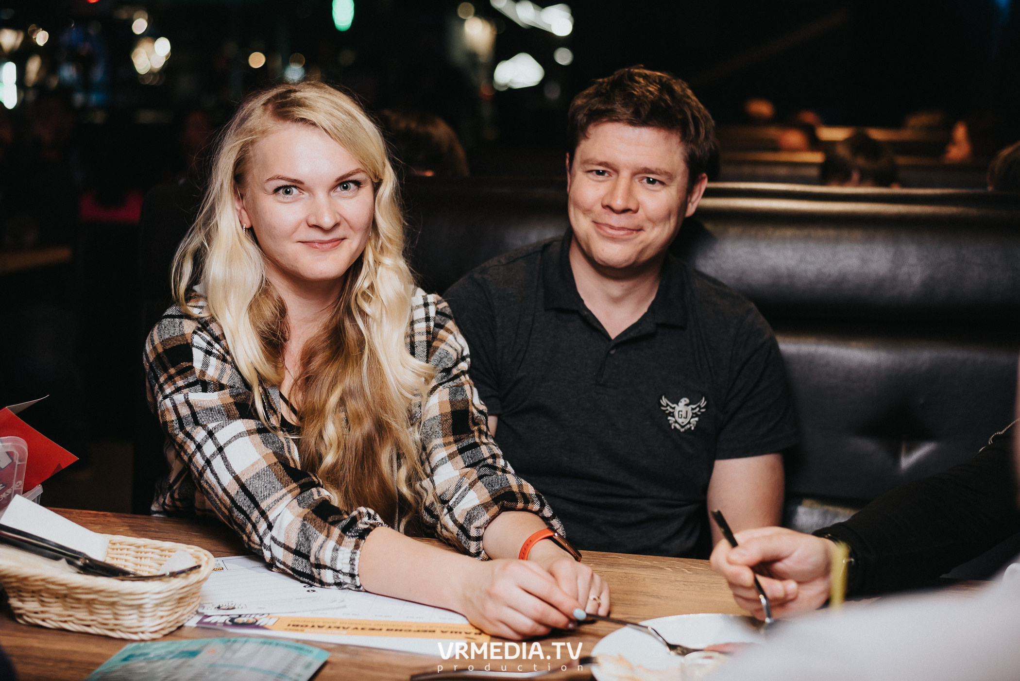 WoW QuiZ в баре «DOSKI»