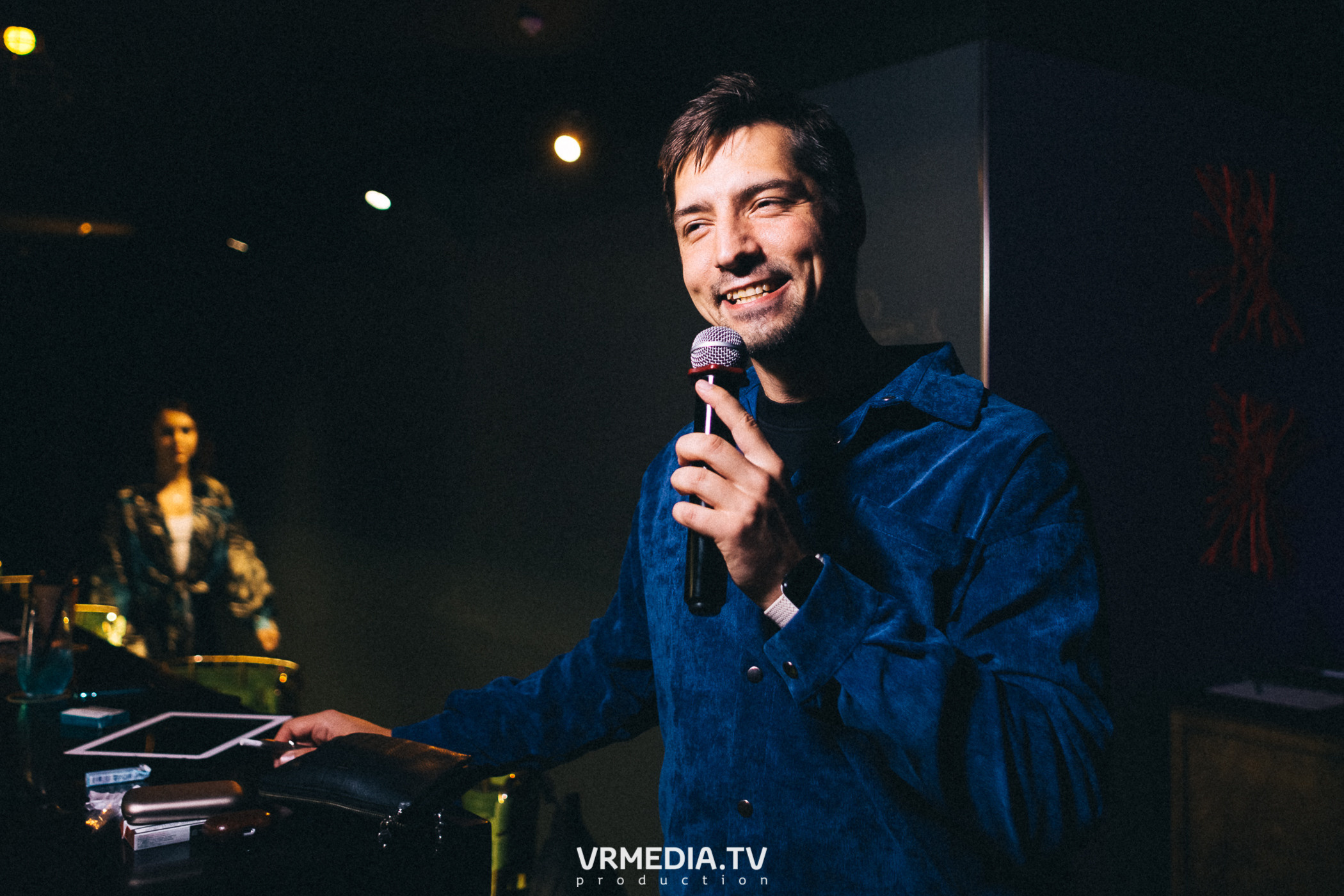 День шахтера в караоке-баре «Volna»