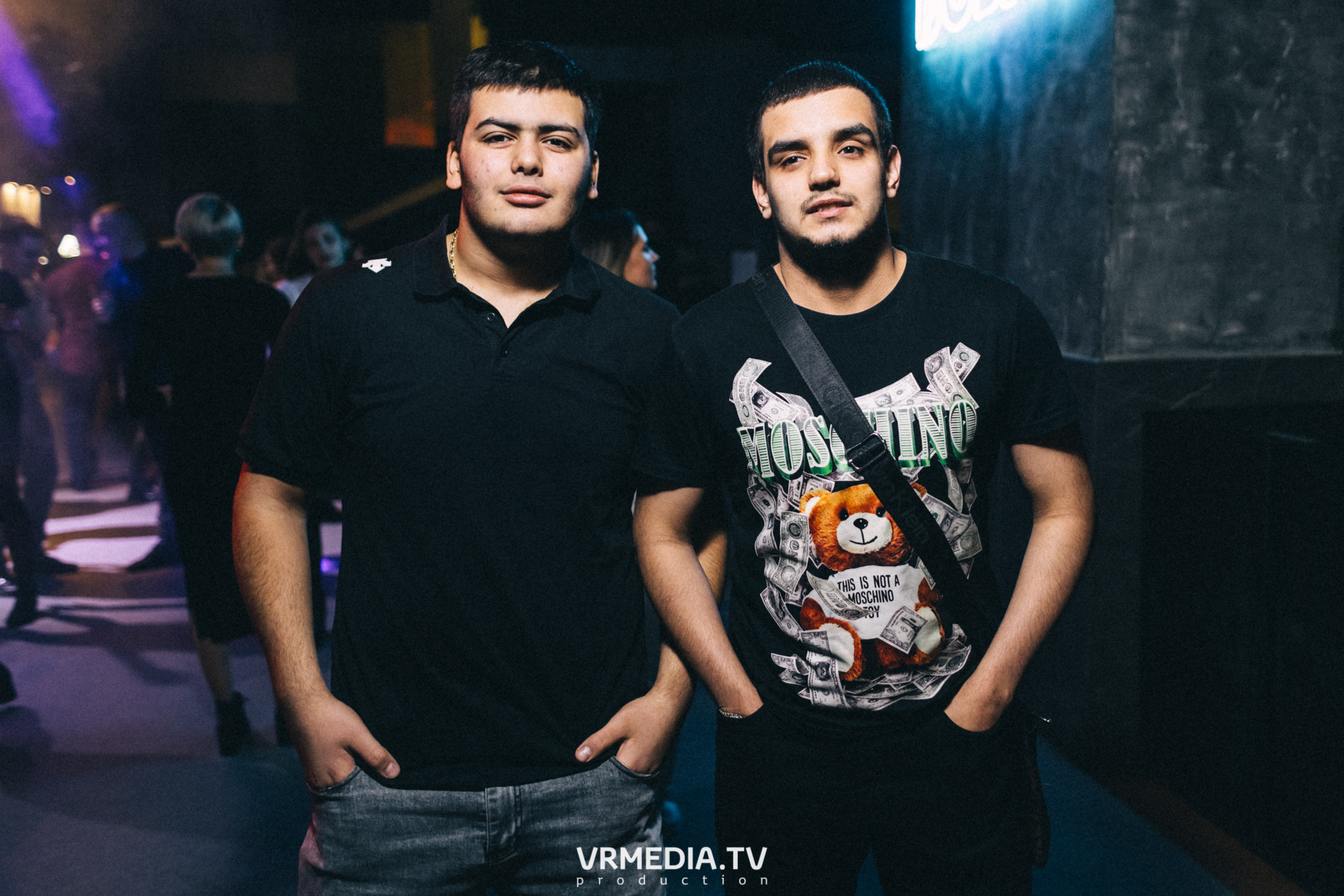 Выходные в баре «DOSKI»