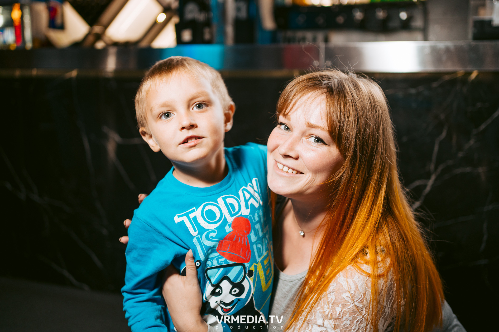 Baby time в баре «DOSKI»