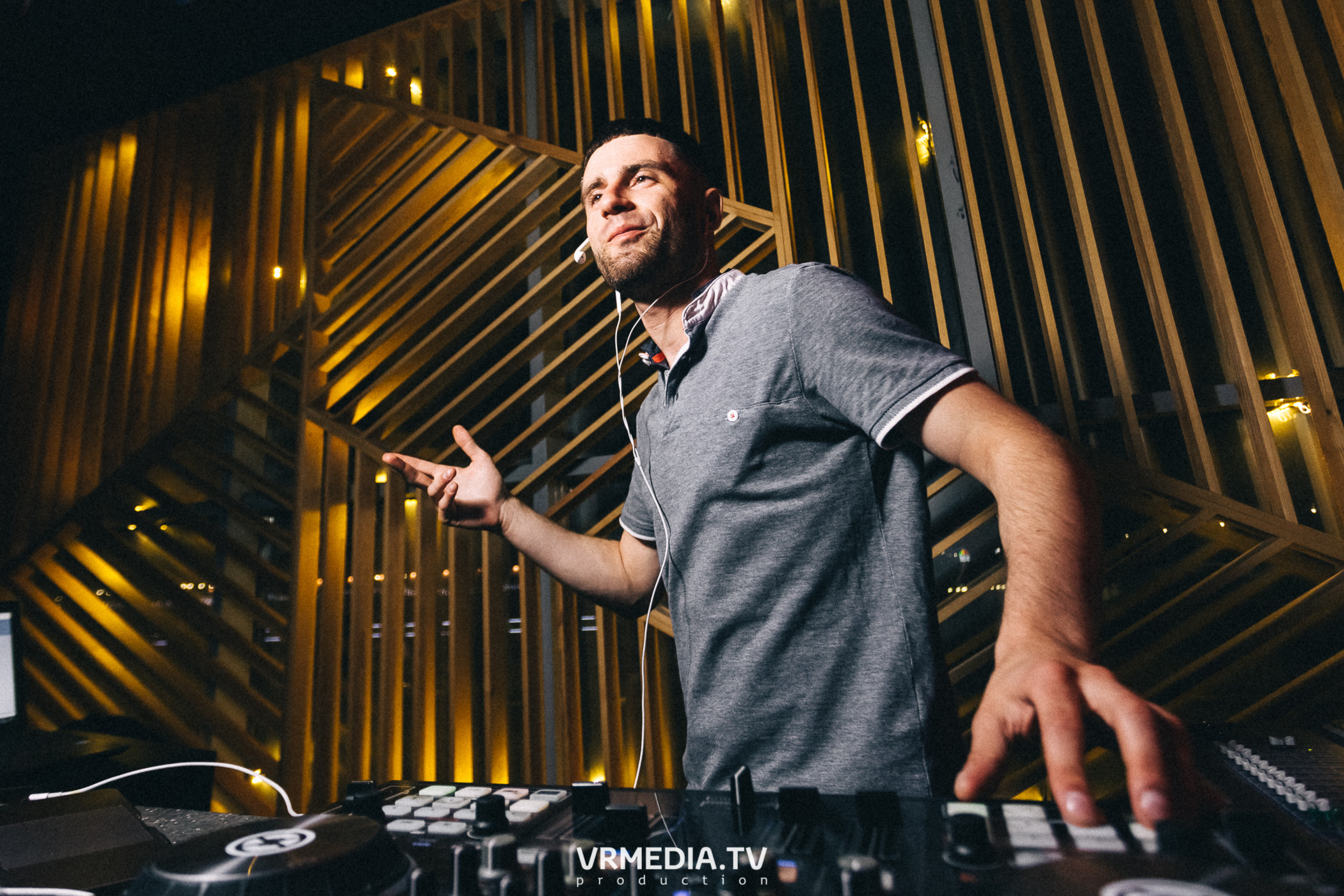 Выходные в баре «DOSKI»