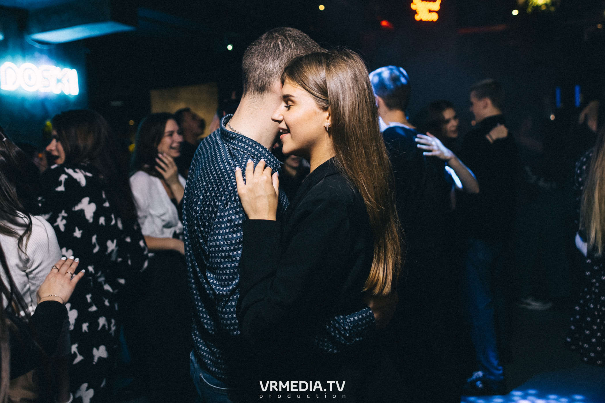 Выходные в баре «DOSKI»