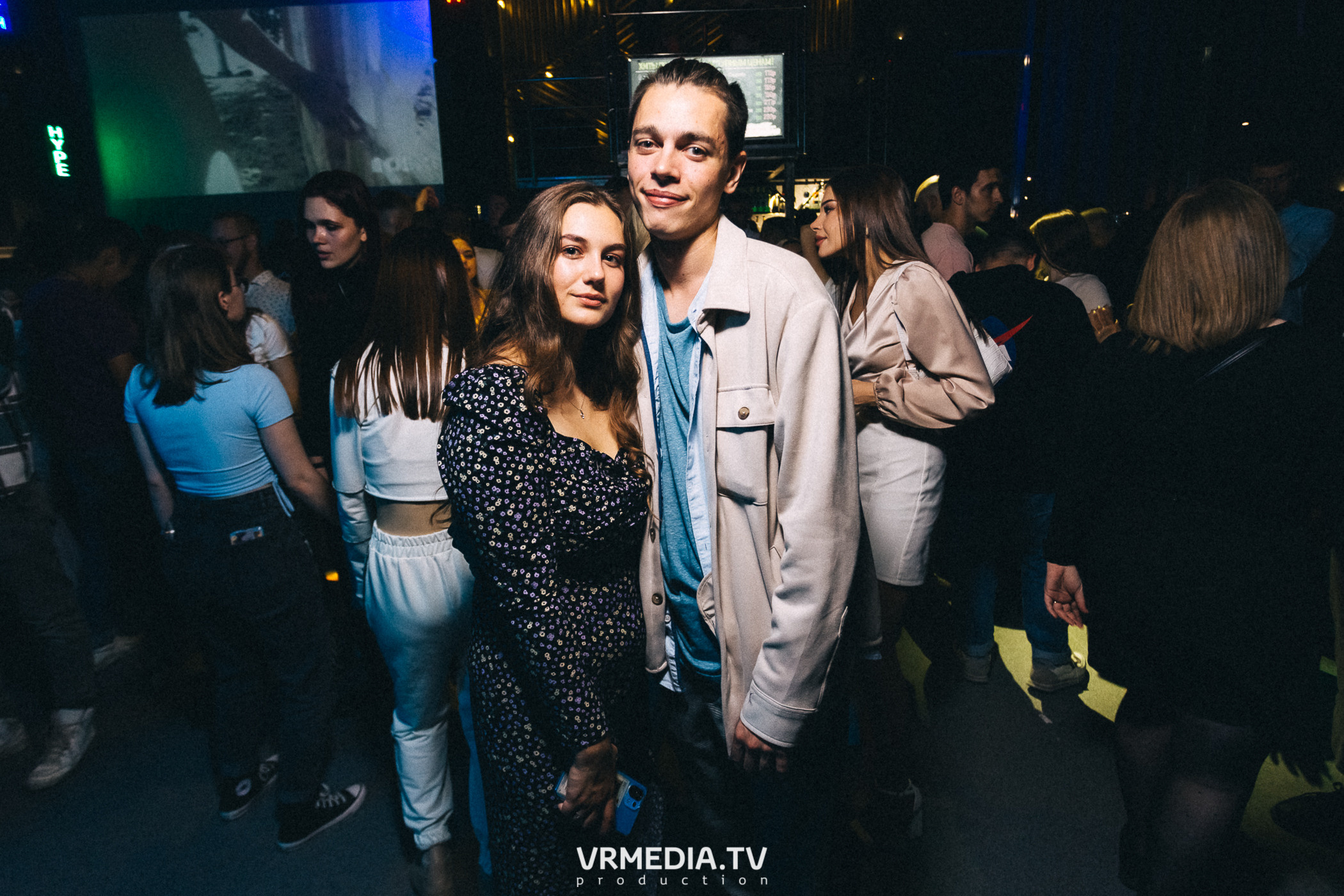 Выходные в баре «DOSKI»