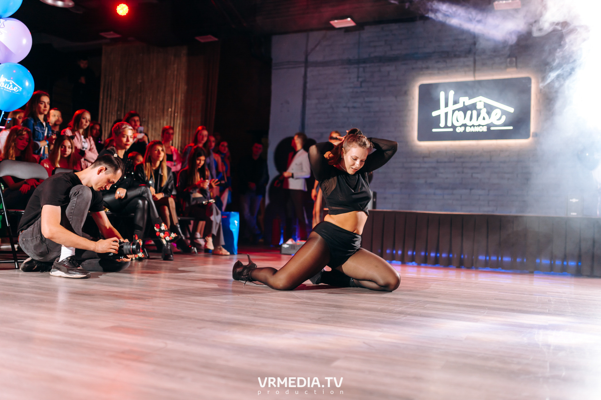 День рождения «House Of Dance»