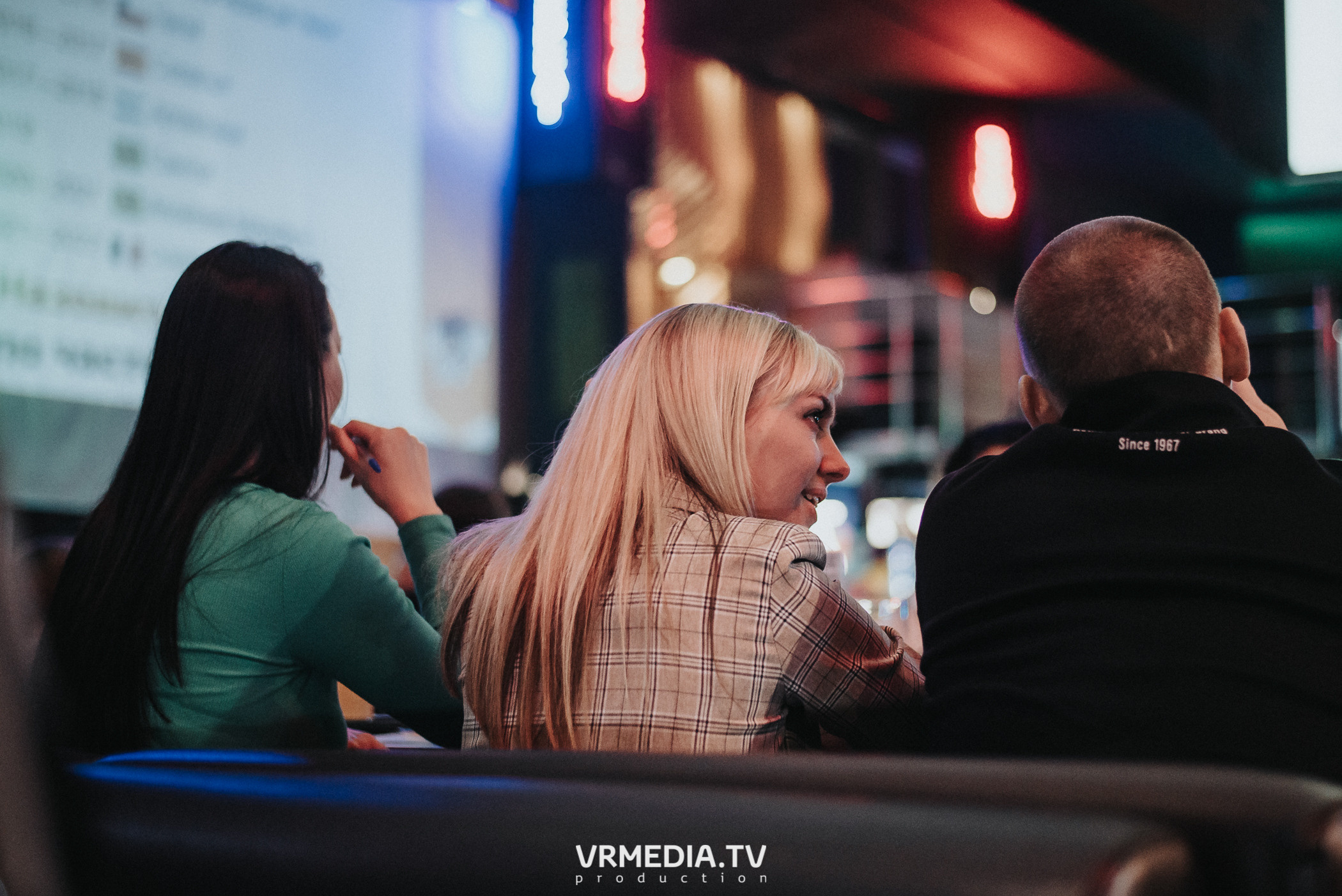 WoW QuiZ в баре «DOSKI»