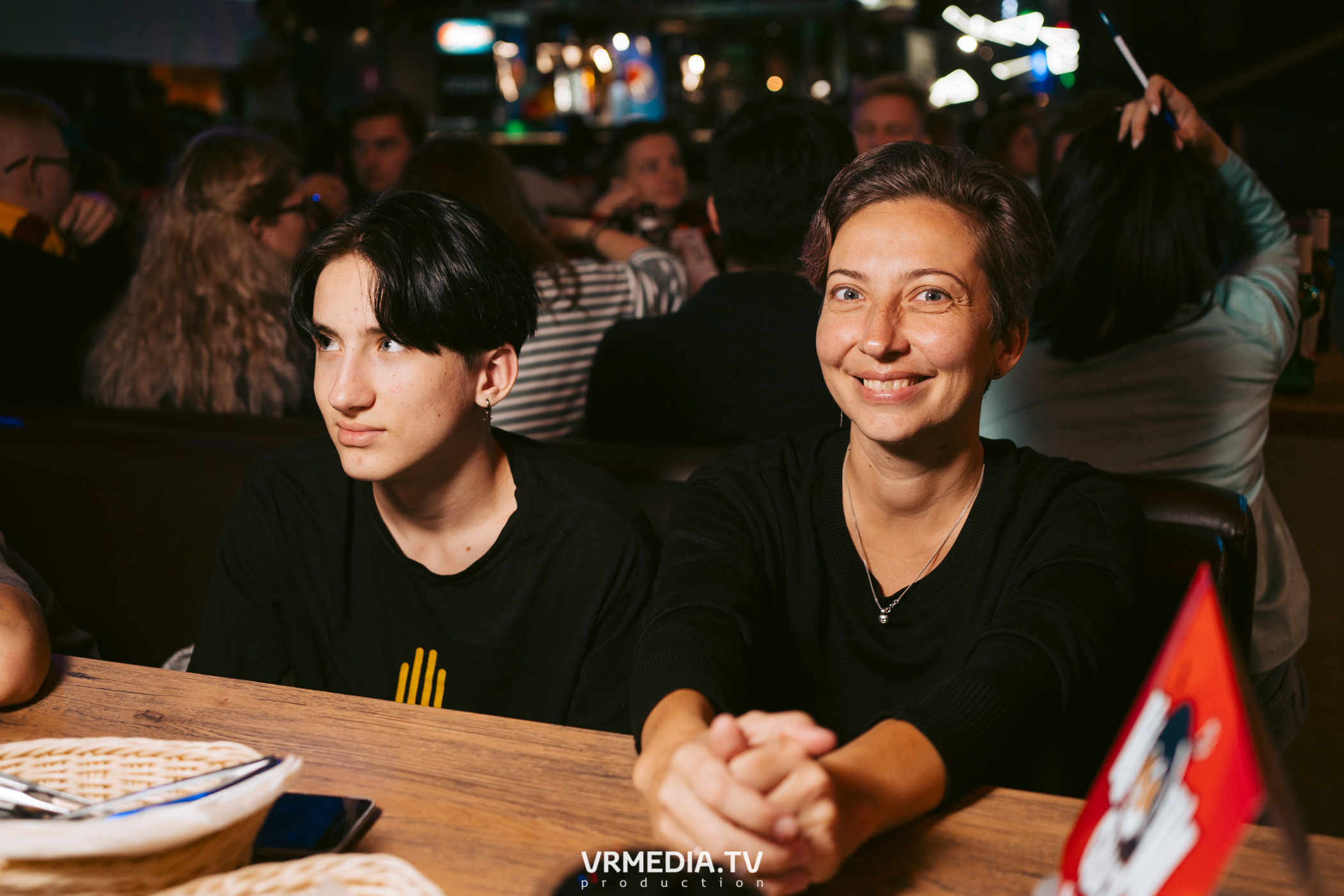 WoW QuiZ в баре «DOSKI»