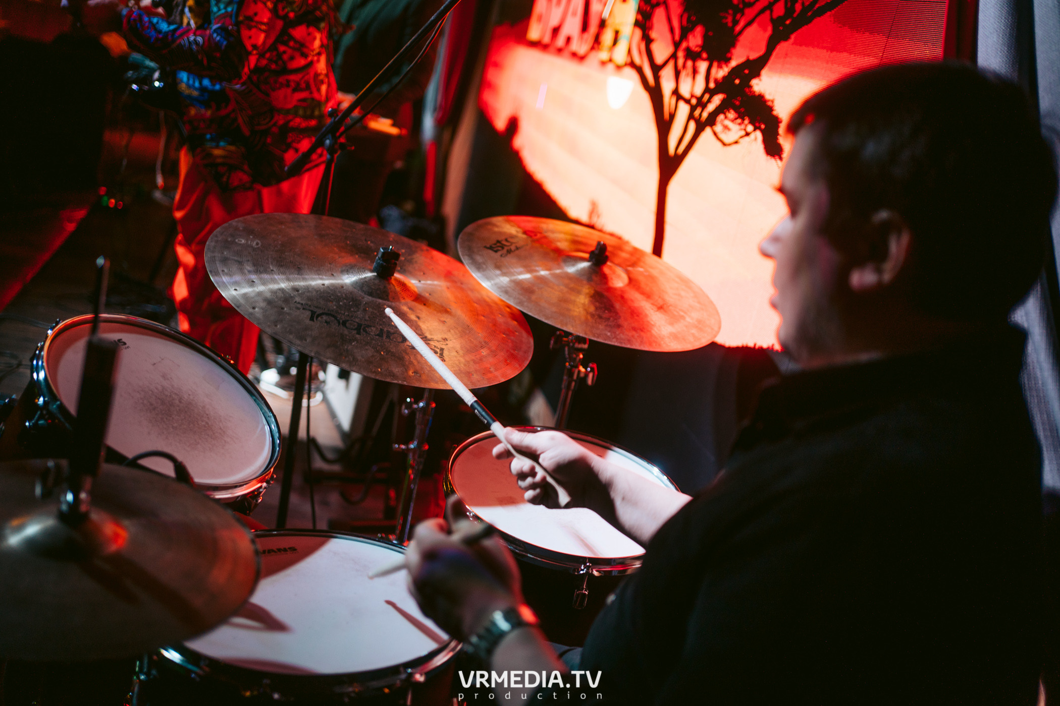 Джазовая среда. Грегг Кофи Браун (Лондон)