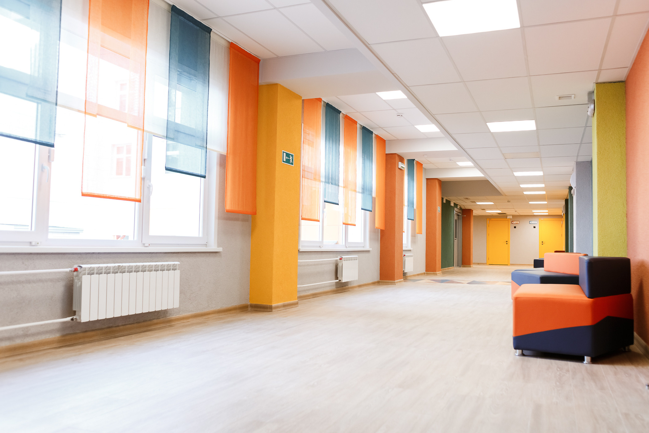 МБОУ Средняя общеобразовательная школа № 5