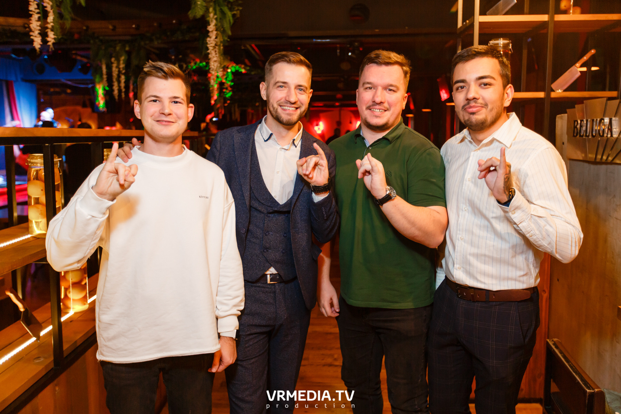 #ЖАРКИЕДНИИНОЧИ в гриль-баре «Жара»