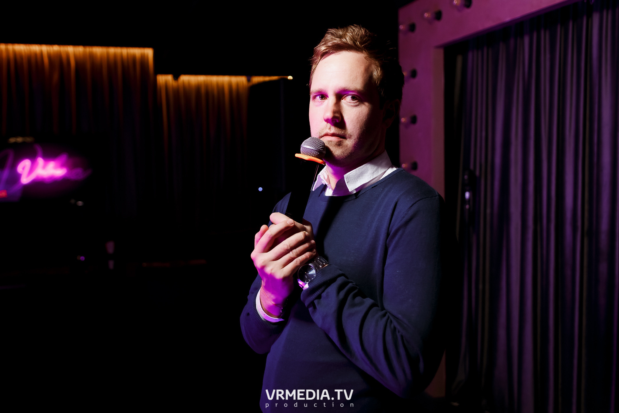 Выходные в караоке-баре «Volna»