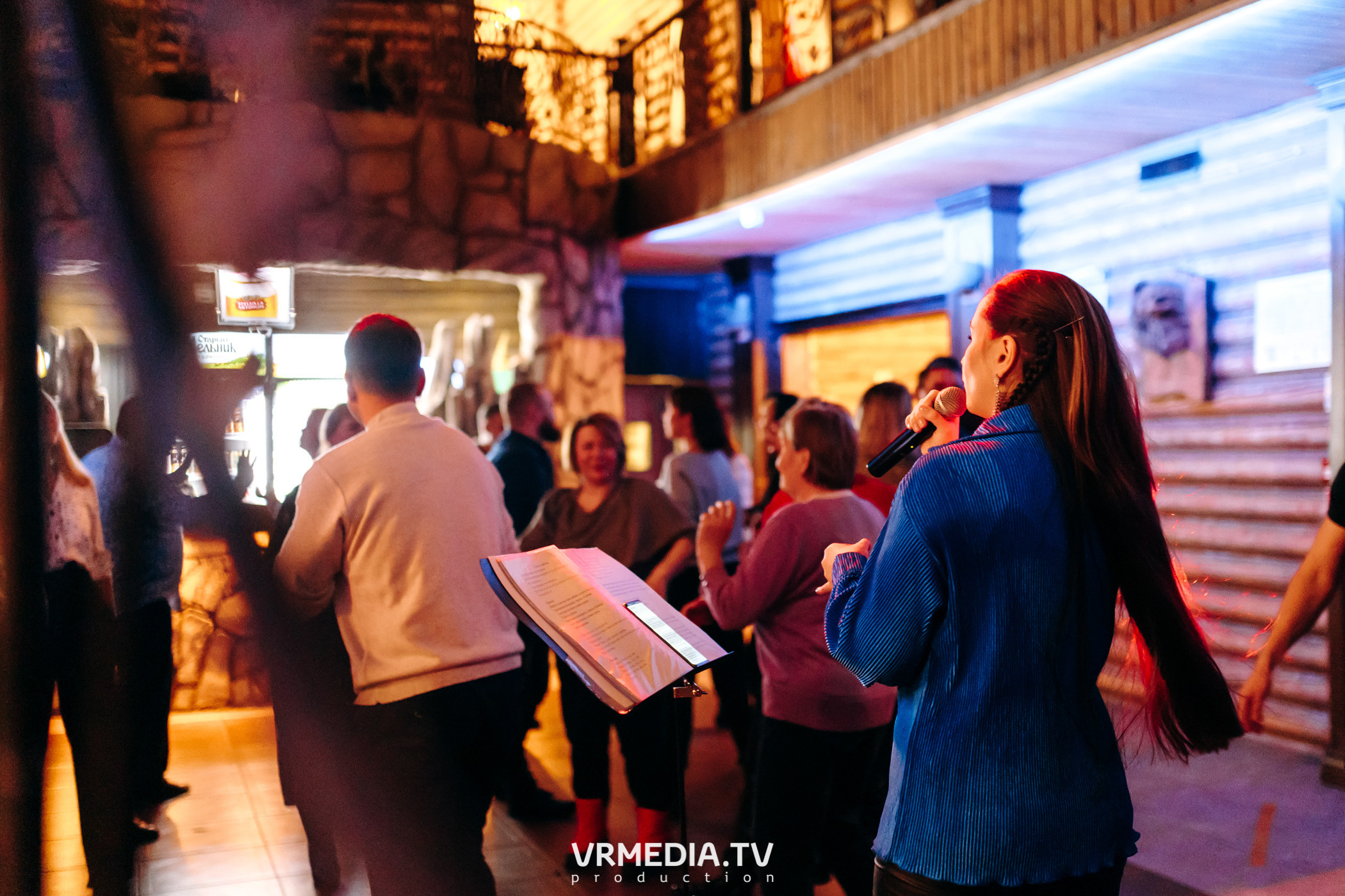 В гостях «У Петровича»