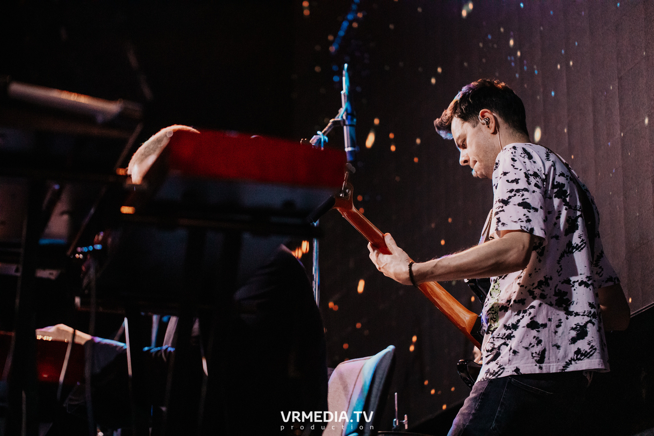 Джазовая среда. Блюзовый фестиваль