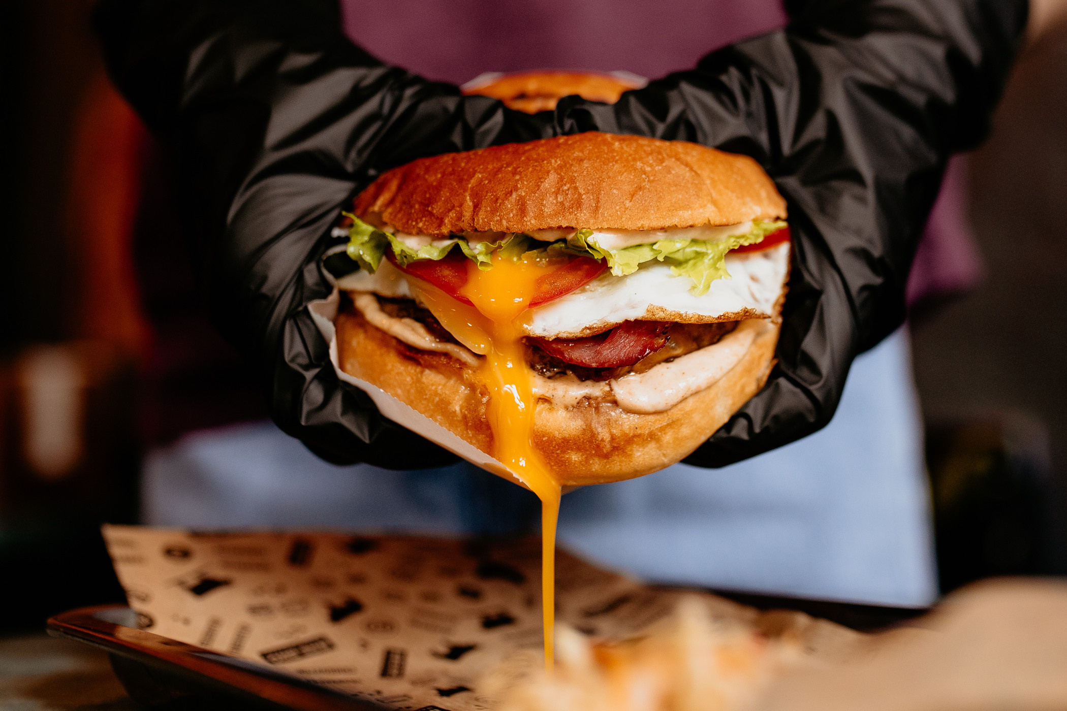 Бургерная «RE: BRO»