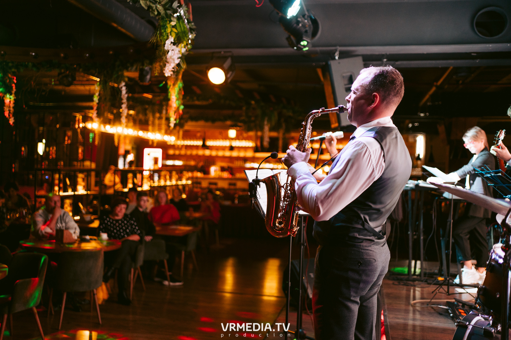 Джазовая среда. Smooth Jazz