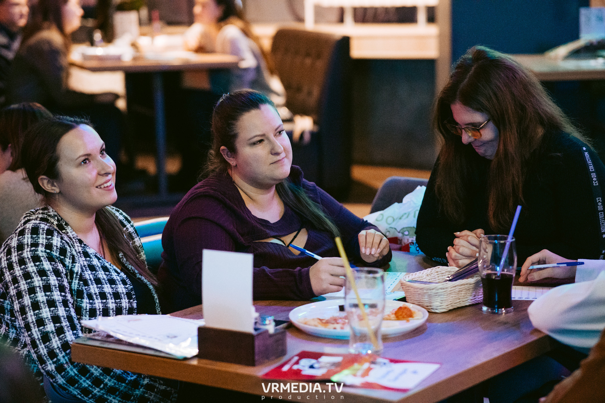 WoW QuiZ в баре «DOSKI»