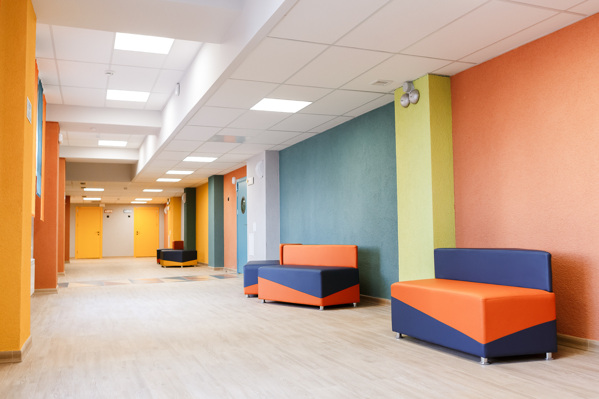 МБОУ Средняя общеобразовательная школа № 5