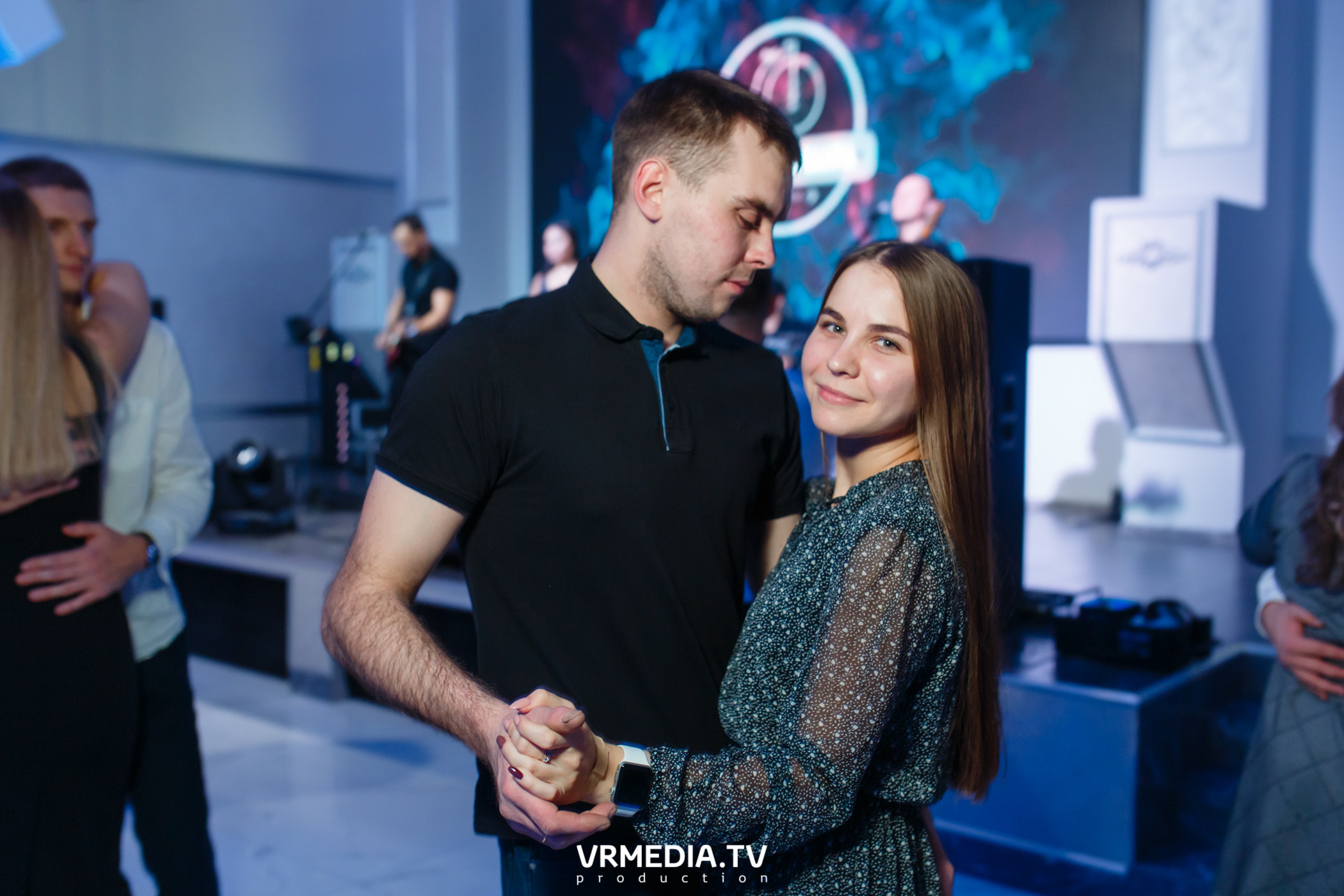 Выходные в ресторане «Paradise»