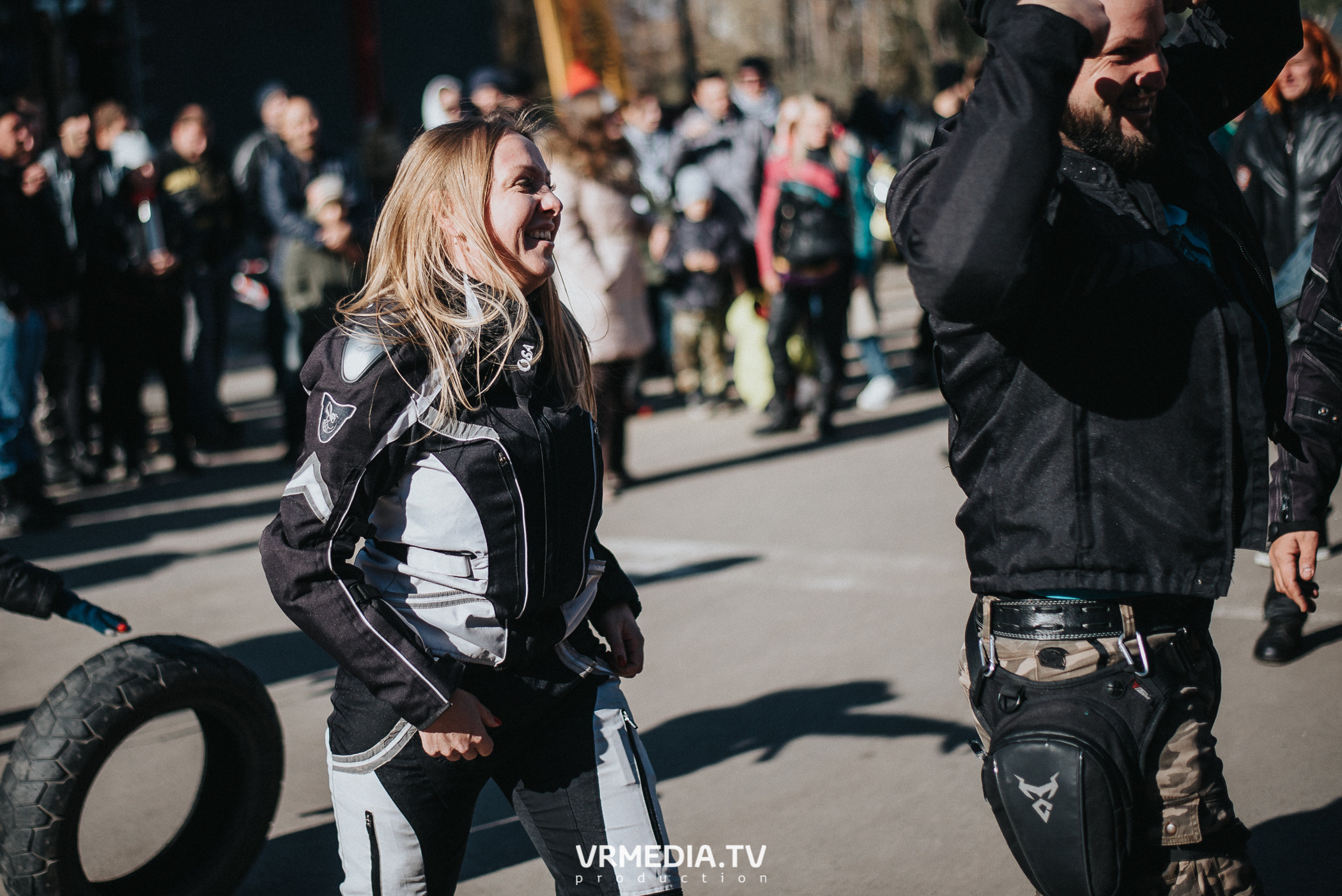 Закрытие кемеровского мотосезона