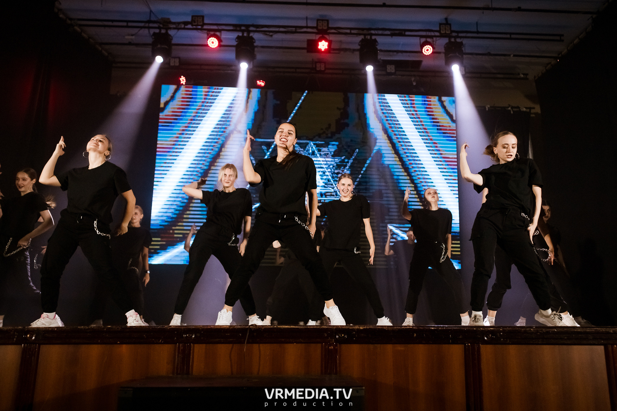 Фестиваля первокурсников «Давай знакомиться» в КемГМУ