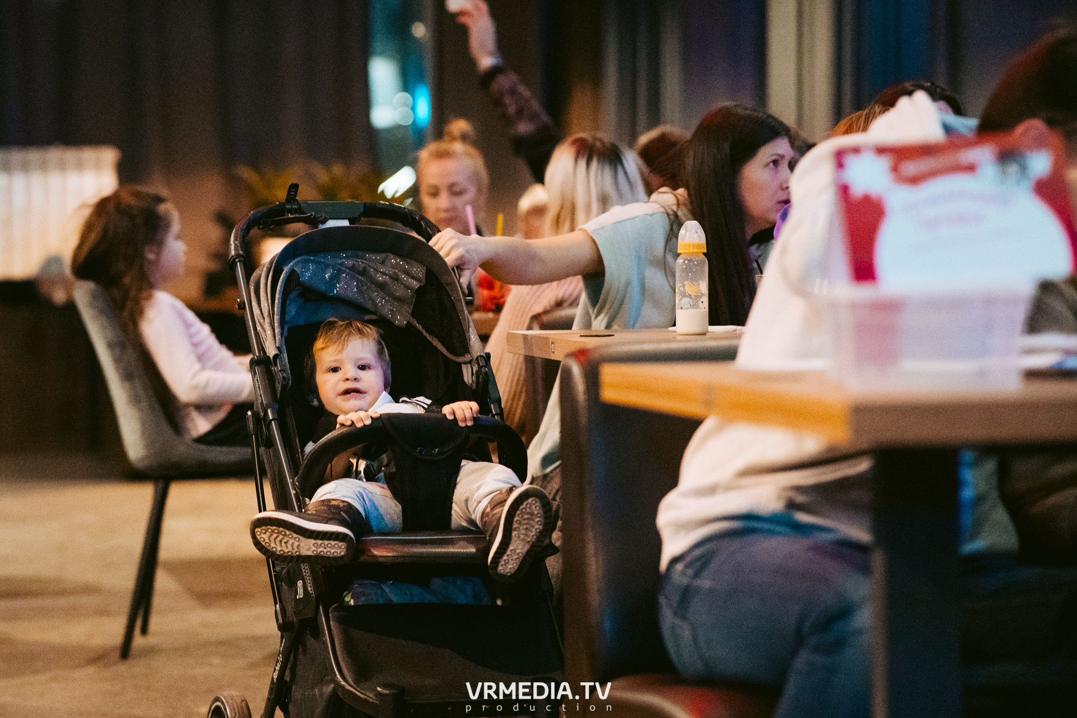 WoW QuiZ в баре «DOSKI»