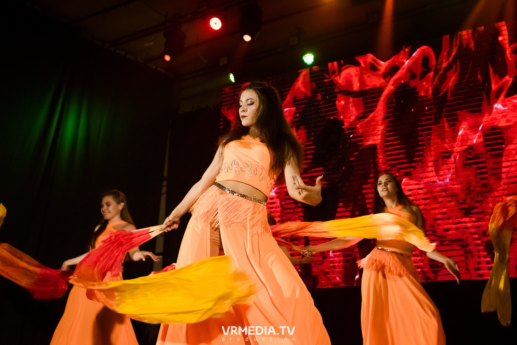 Фестиваля первокурсников «Давай знакомиться» в КемГМУ