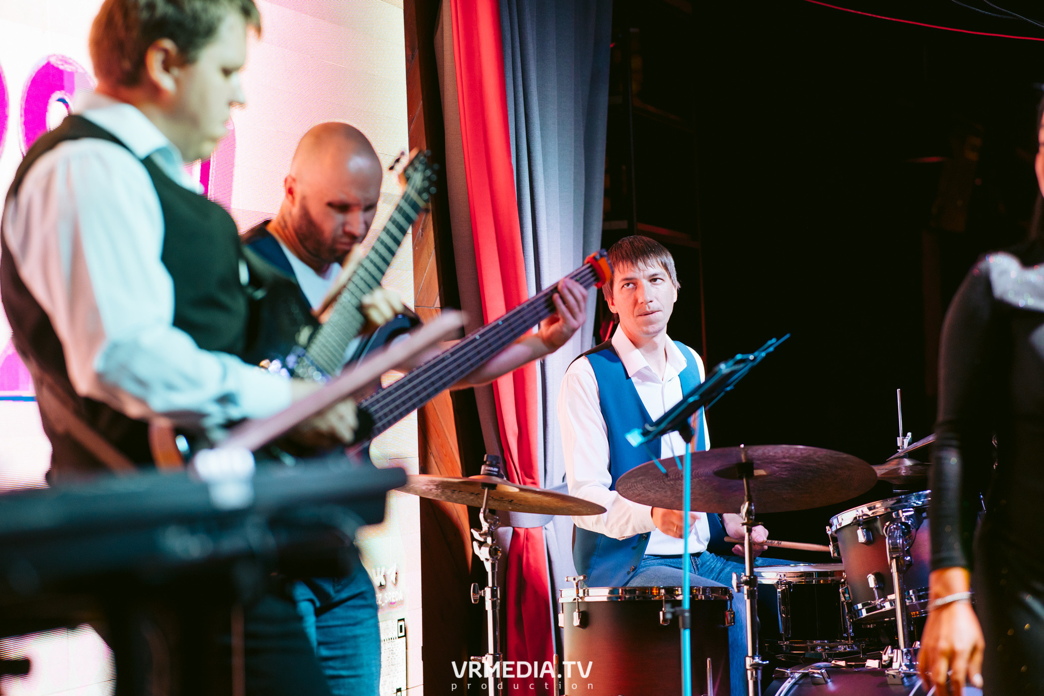 Джазовая среда. Smooth Jazz