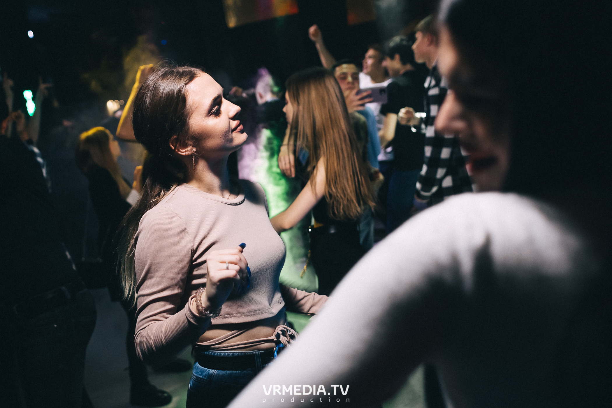 Выходные в баре «DOSKI»