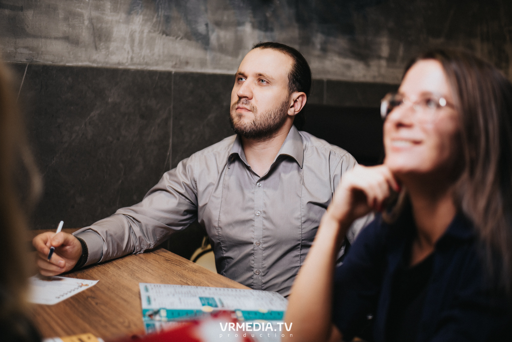 WoW QuiZ в баре «DOSKI»