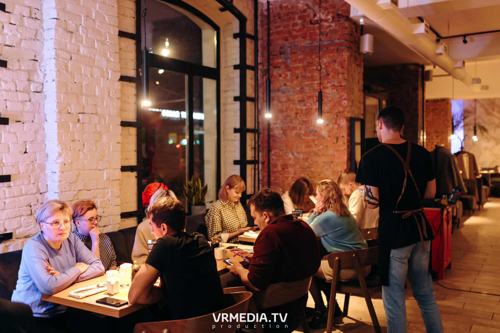 День рождения ресторана «DOMO»