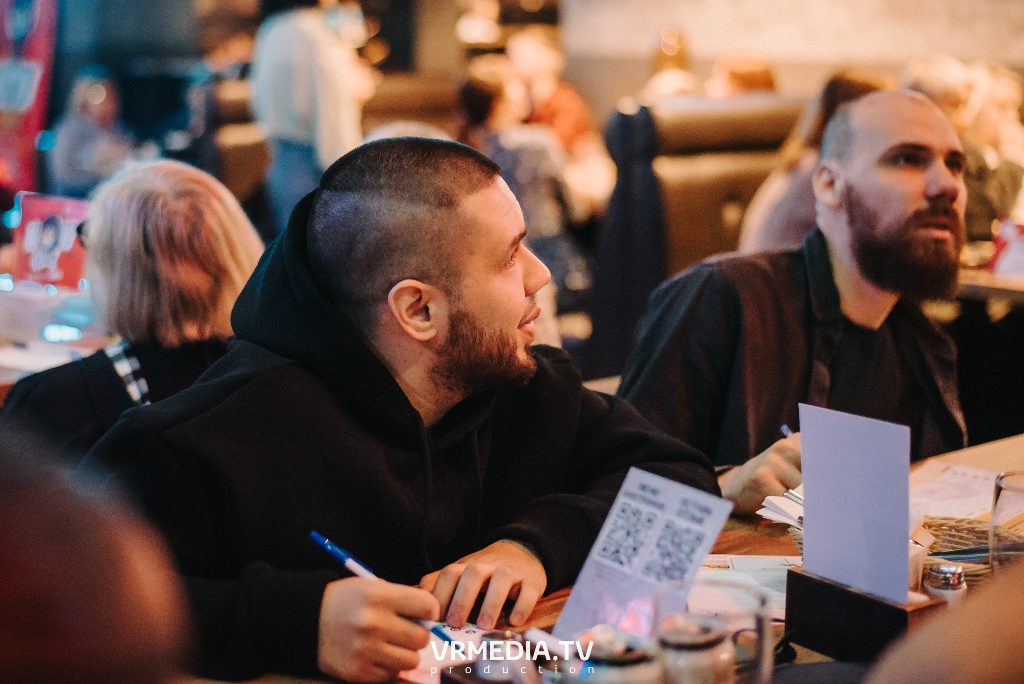 WoW QuiZ в баре «DOSKI»