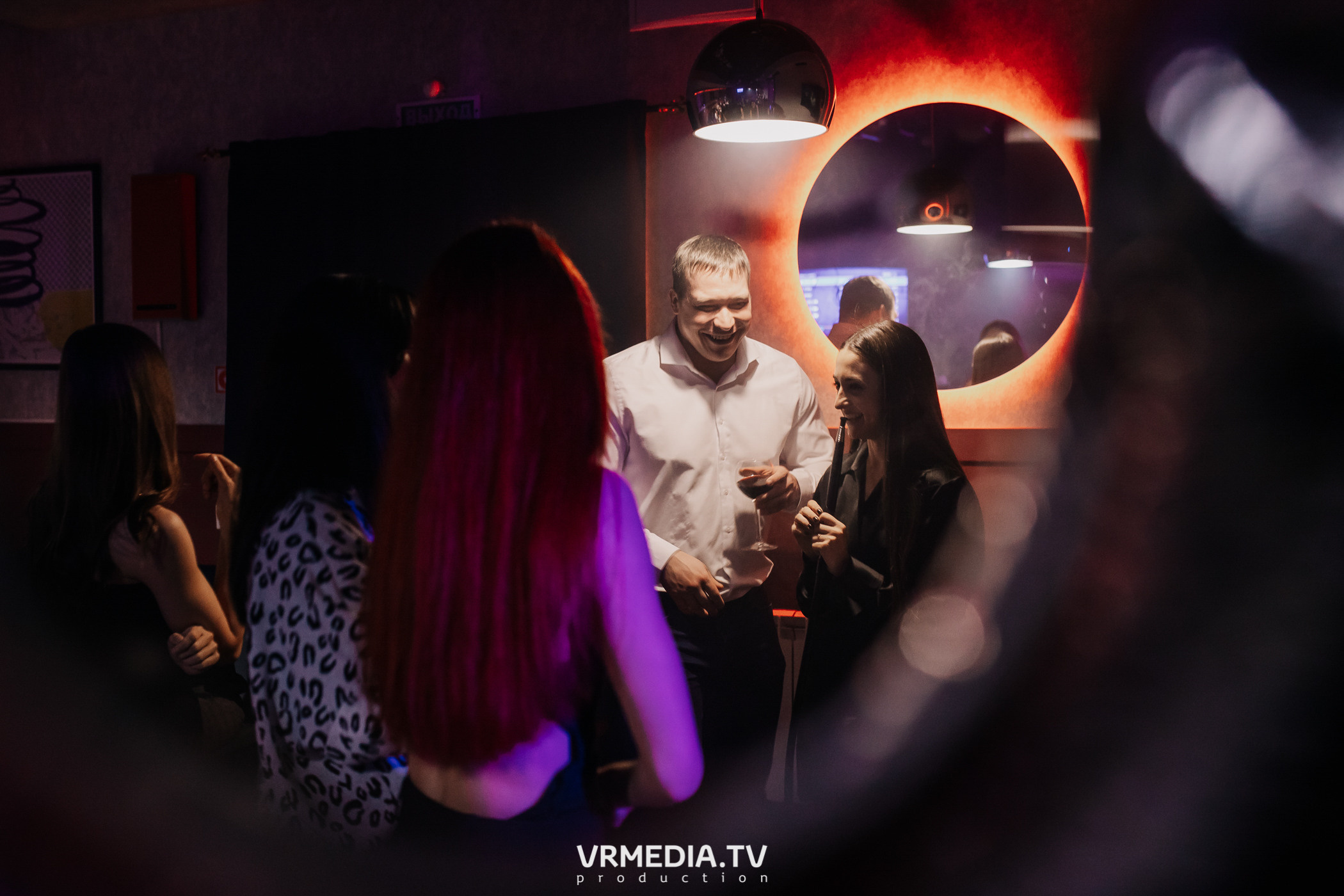 День рождения Эльвиры Гавриловой