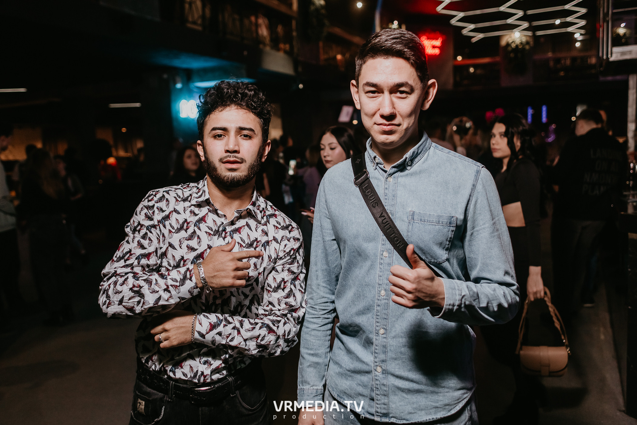 Выходные в баре «DOSKI»