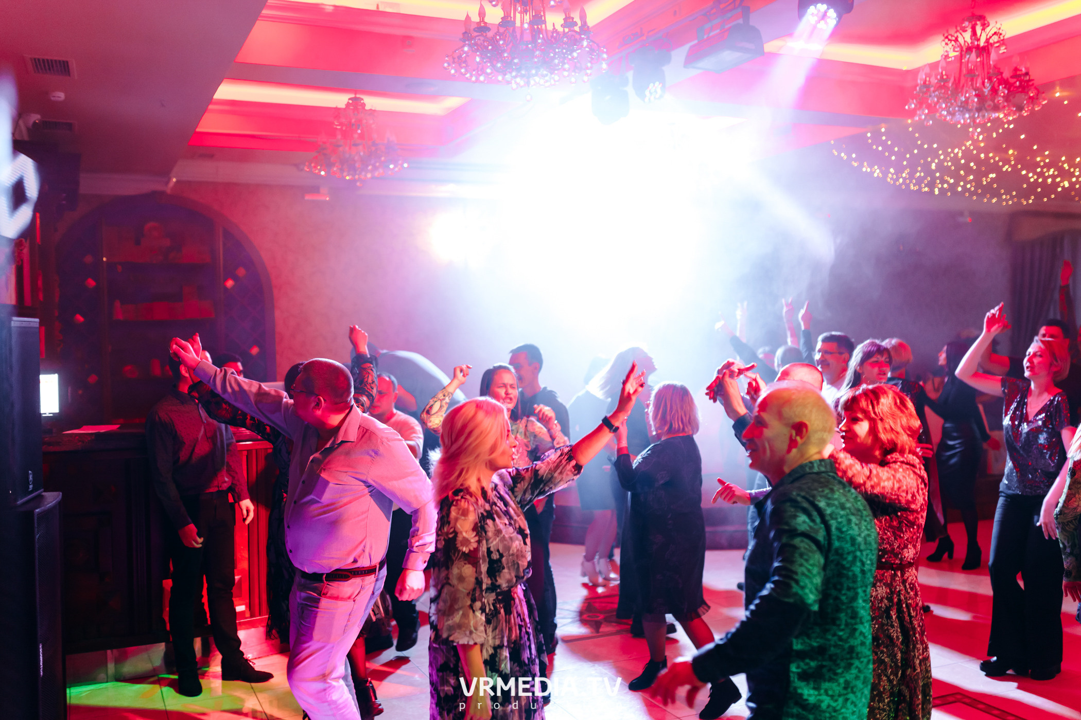 Выходные в ресторане «Лазурный берег»