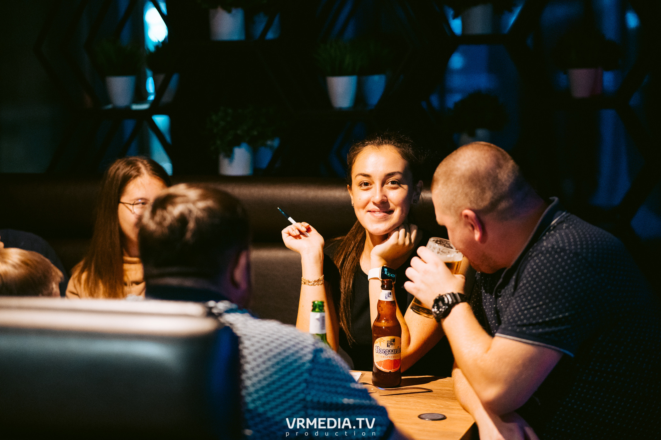 WoW QuiZ в баре «DOSKI»