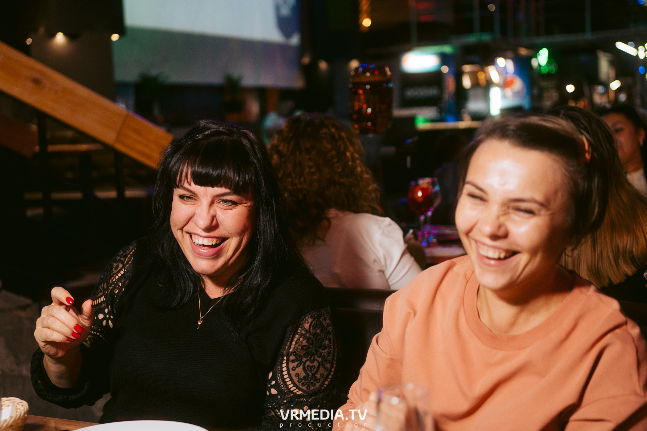 WoW QuiZ в баре «DOSKI»