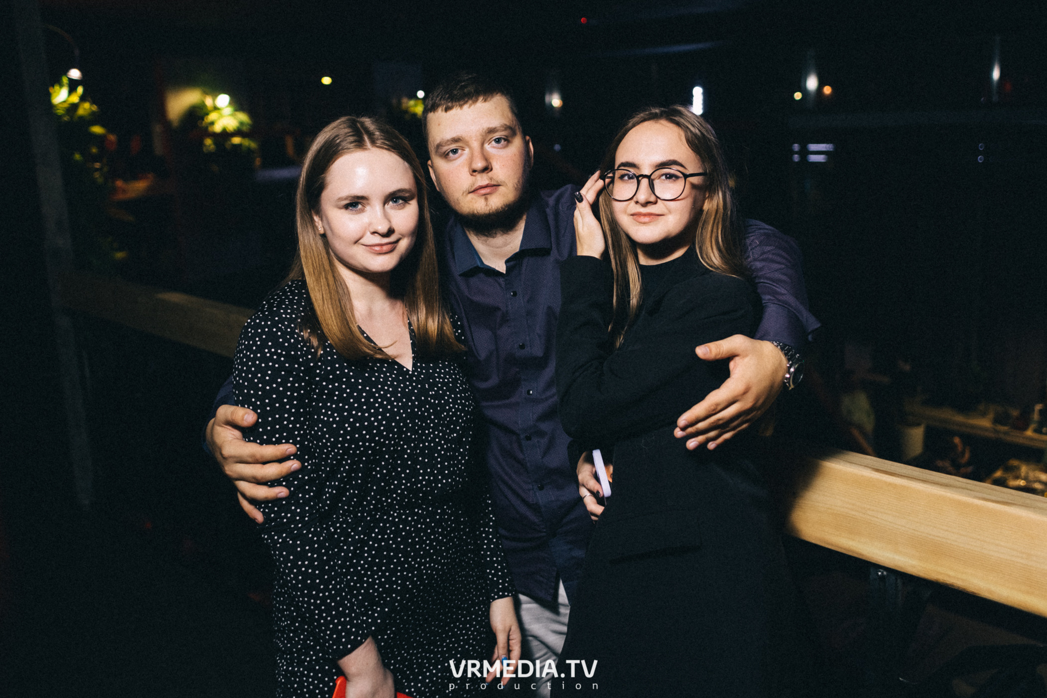 Выходные в баре «DOSKI»