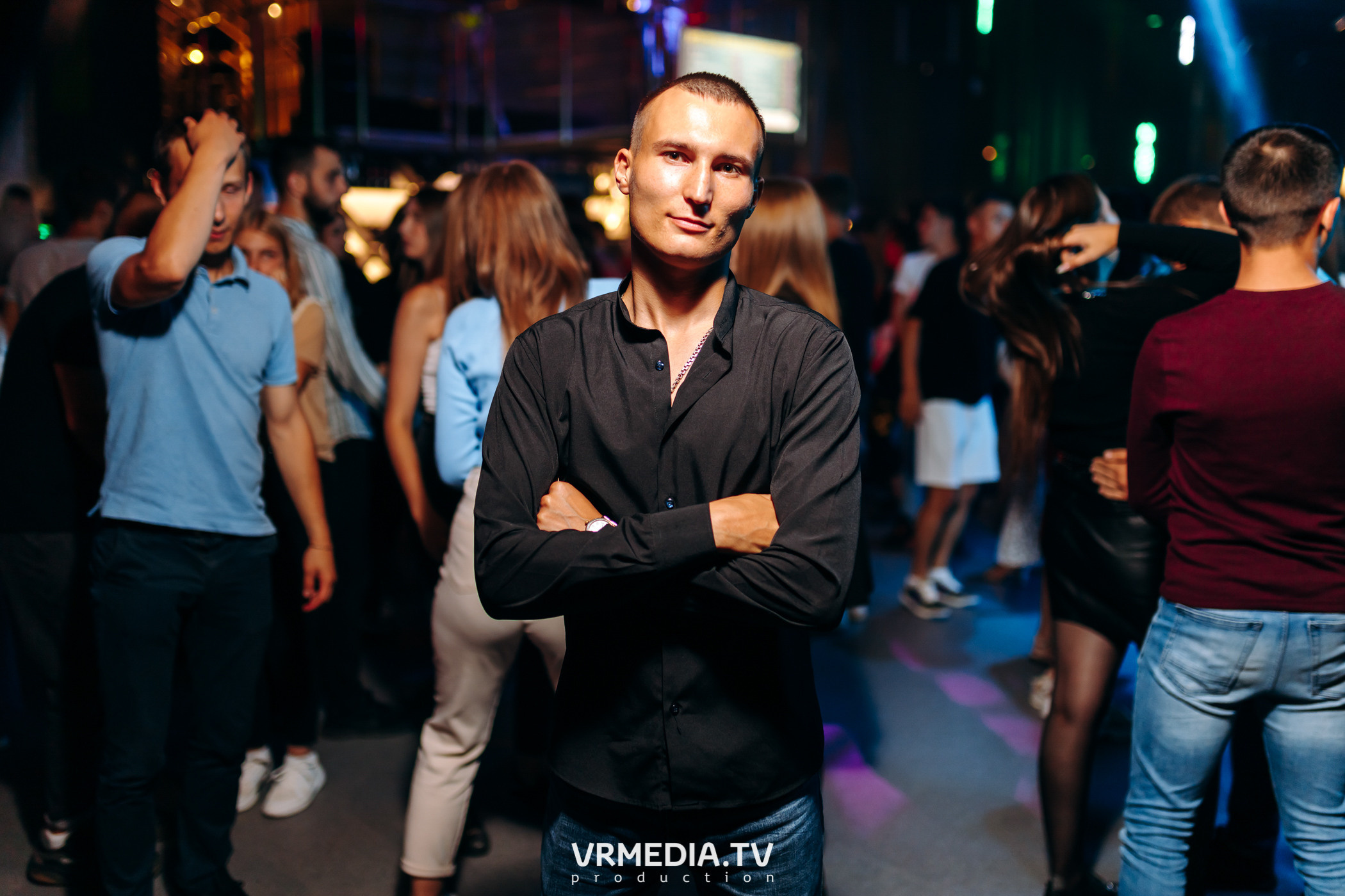 Выходные в баре «DOSKI»