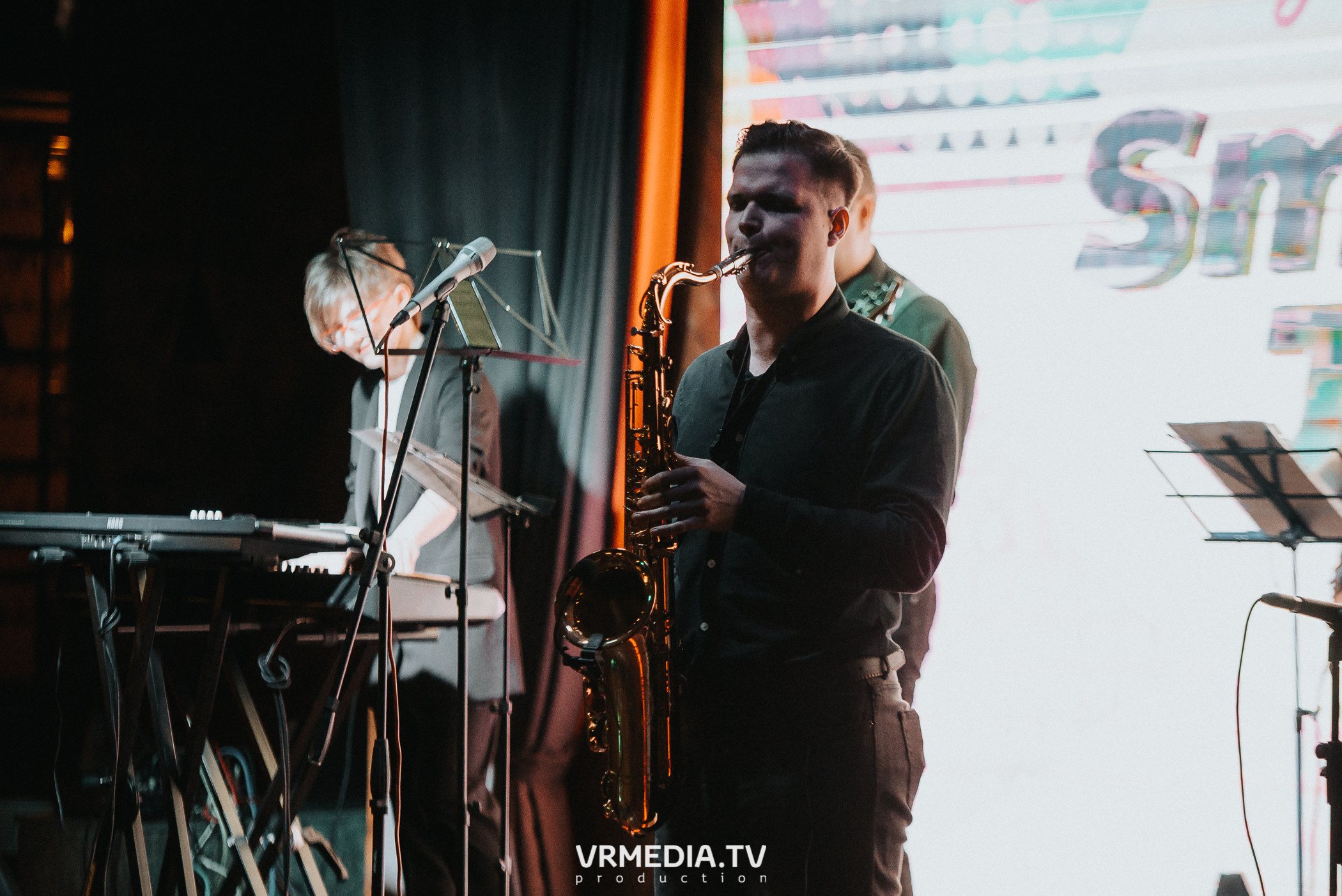 Джазовая среда. Mainstream & Smooth Jazz