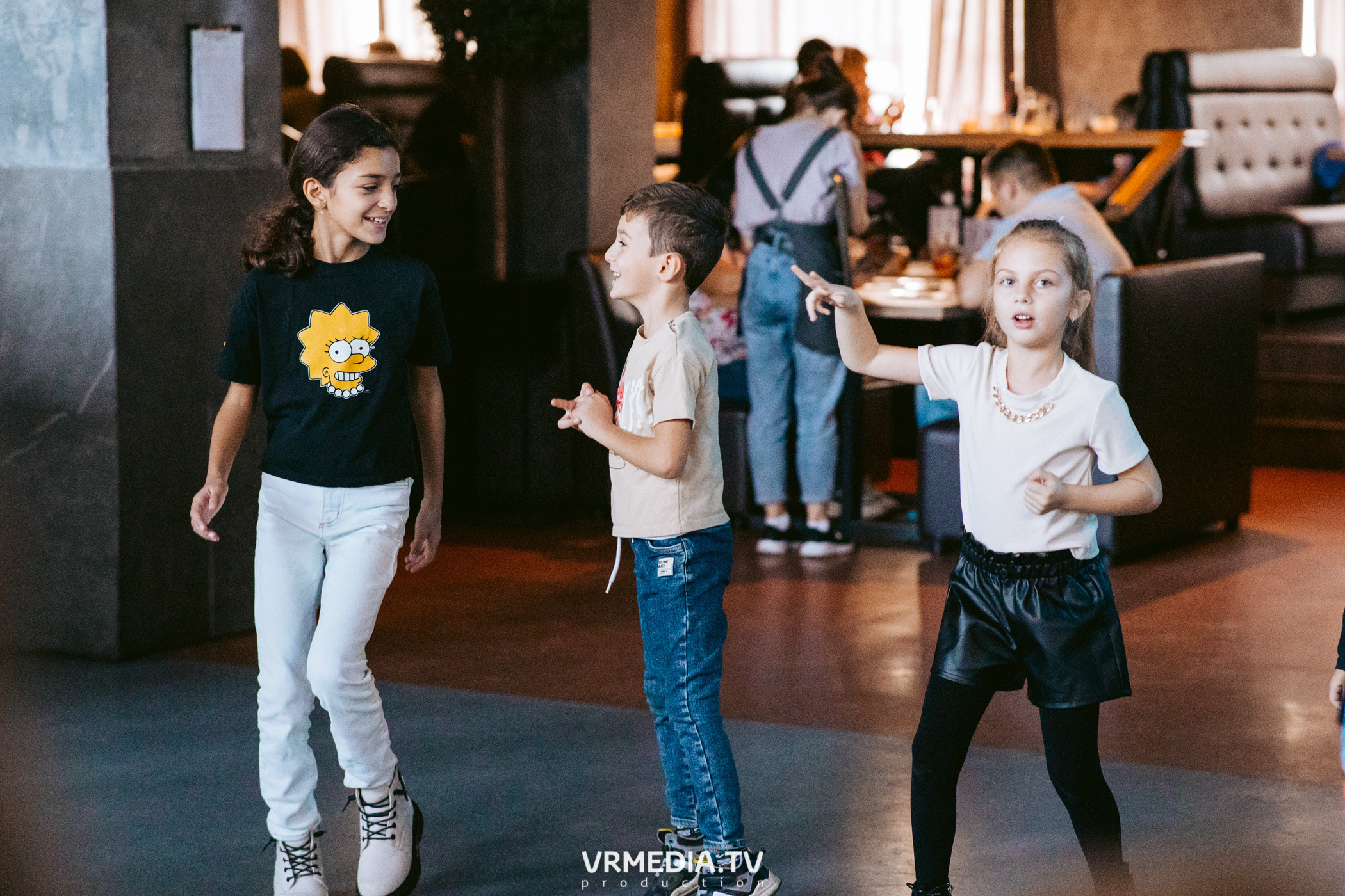 Baby time в баре «DOSKI»