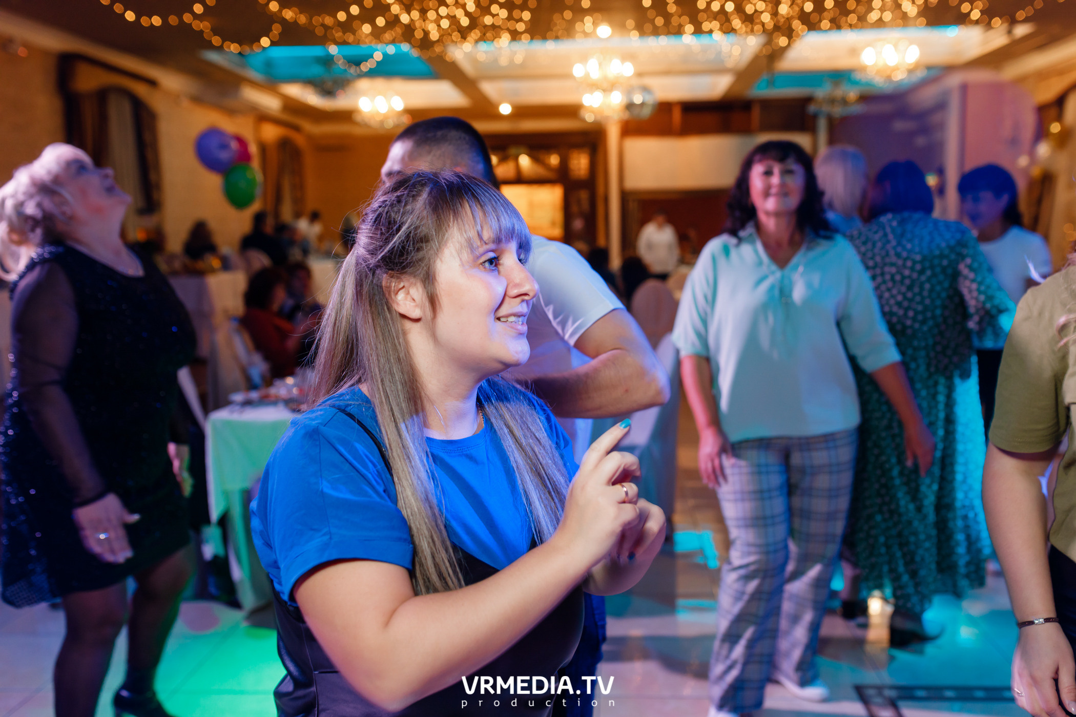 Выходные в ресторане «Лазурный Берег»