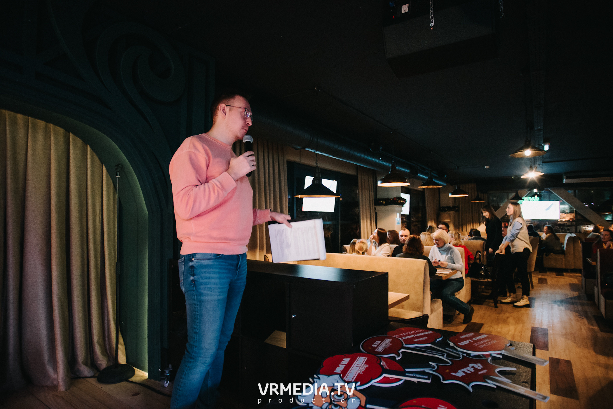 Эйнштейн пати в ресторане «Мюнхен»