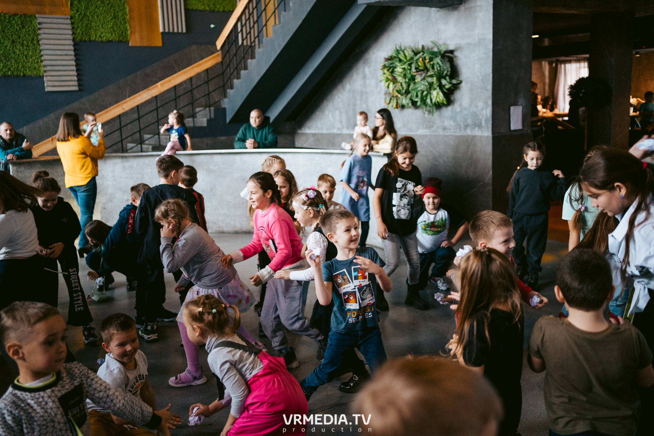 Baby time в баре «DOSKI»