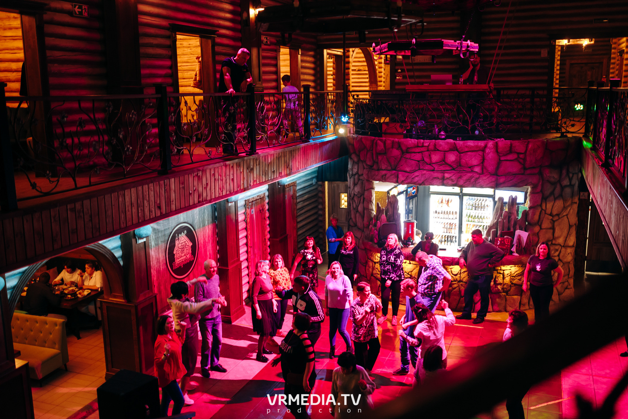 В гостях «У Петровича»